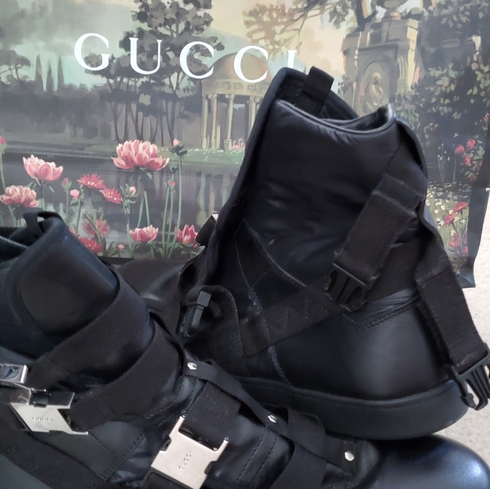Authentic GUCCI shoes